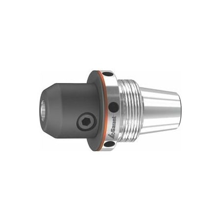 Garant Quick-Change Toolholder, Weldon for Internal Nut ER 32, Clamping Diameter: 12mm 319764 12